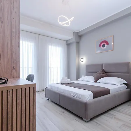 아파트 Loris 203 Durrës