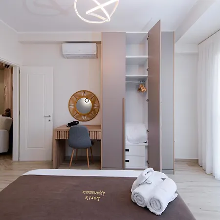 Loris 203 Apartment