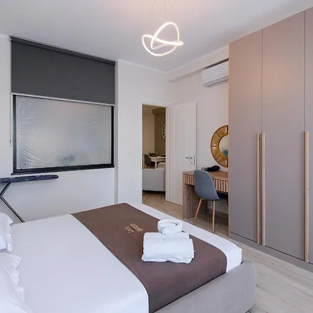 아파트 Loris 203 Durrës