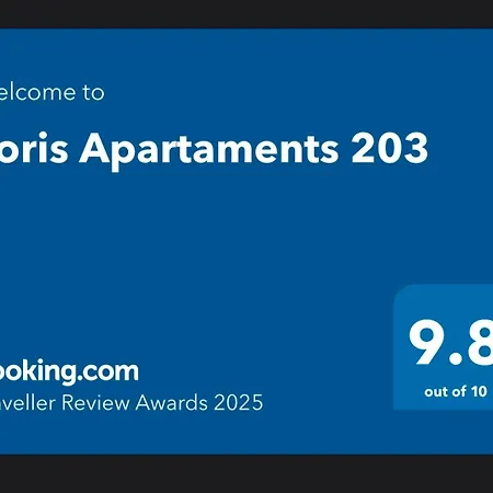 Loris 203 Apartment